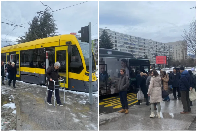 travaji ne rade haos