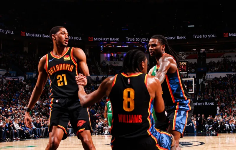 oklahoma nba 1