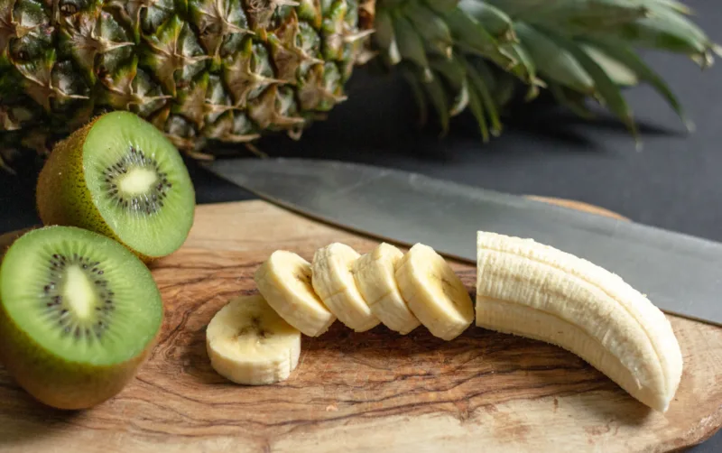 banana kivi