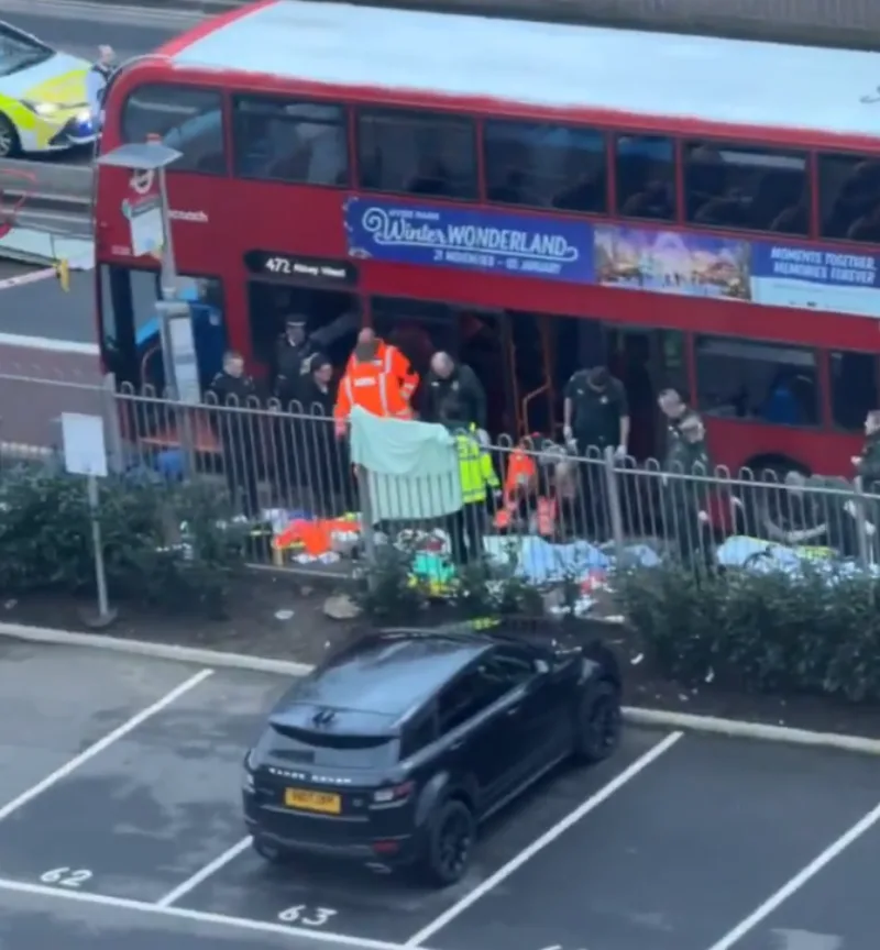 london ubijen dječak