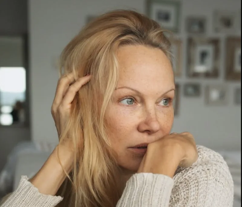pamela anderson