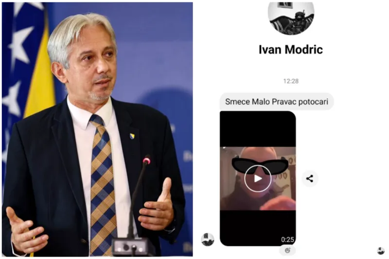 kovacevic slaven prijetnje