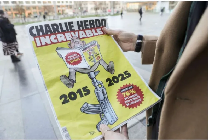 charlie hebdo 1