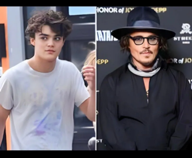 jack i johnny depp