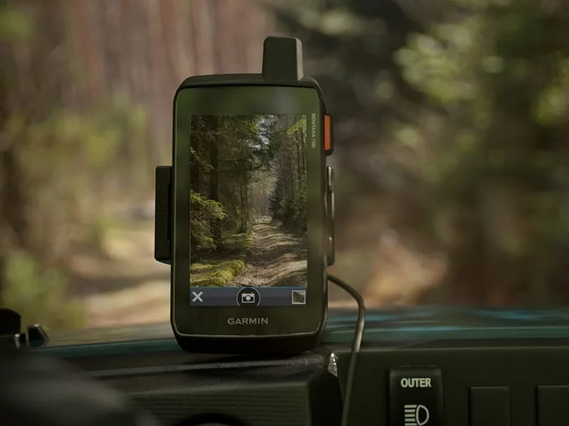 garmin gps montana