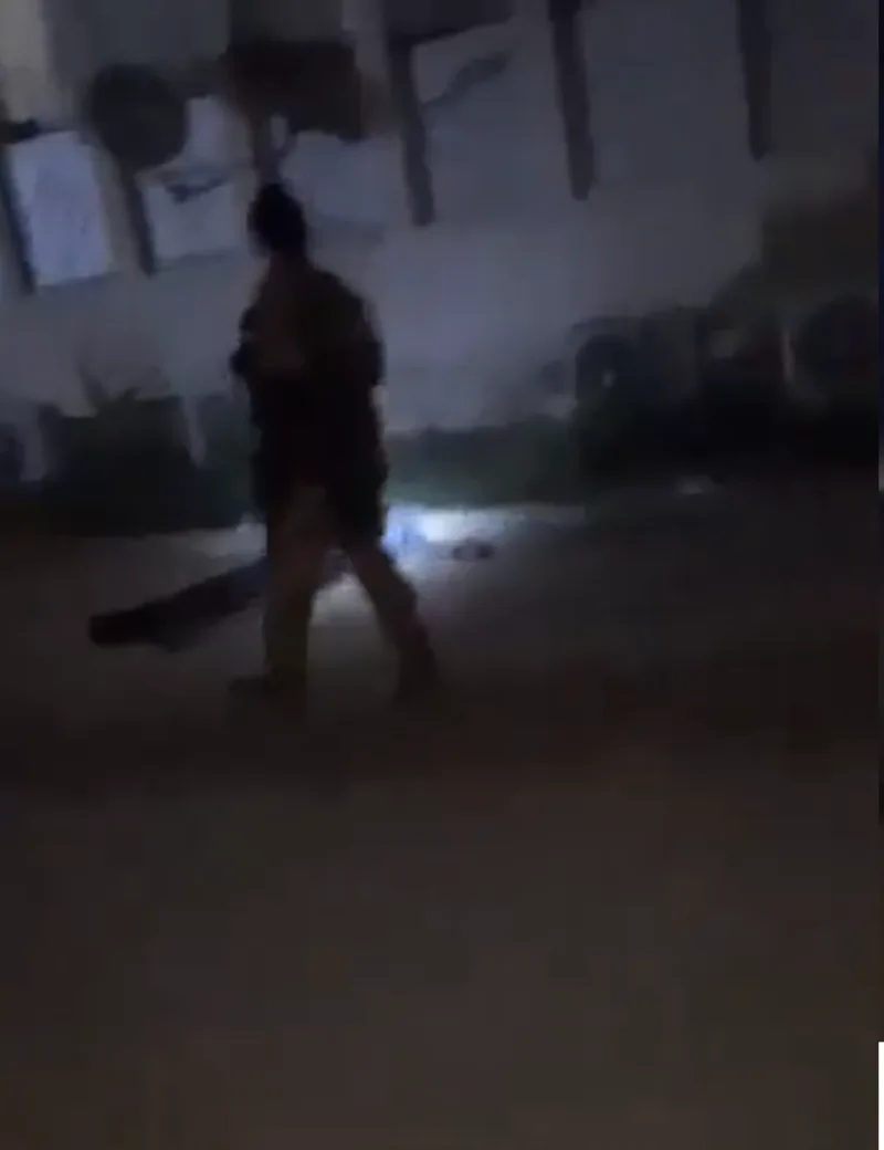 Chad pucnjava