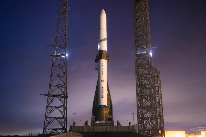 New Glenn Blue Origin
