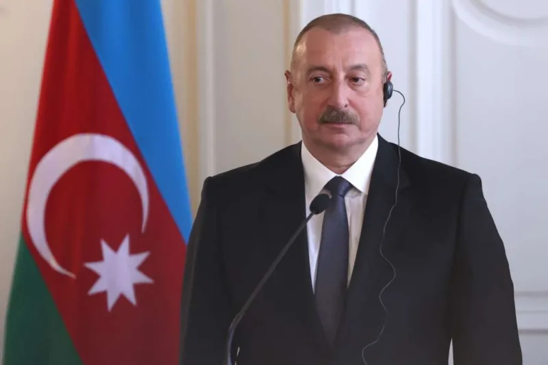 Ilham Alijev