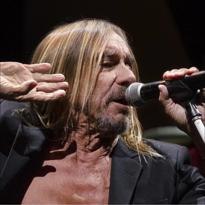 iggy pop