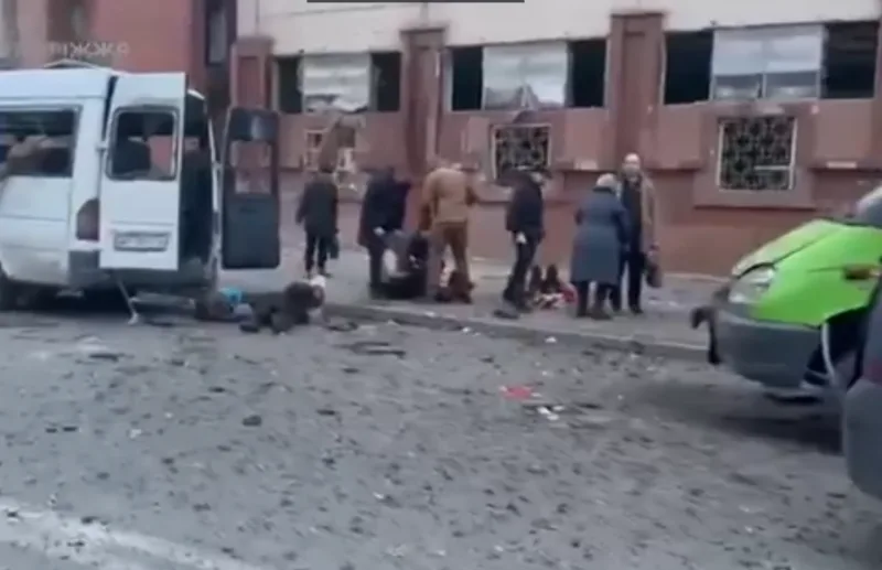 Zaporižje rat Ukrajina