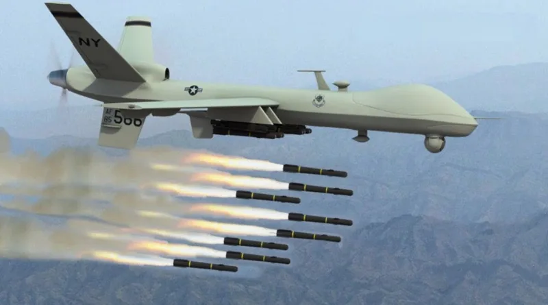vojni dron