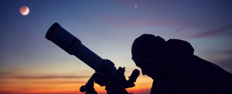 stargazing