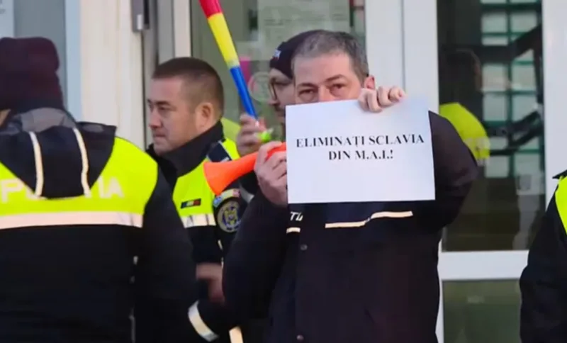 rumunija protesti