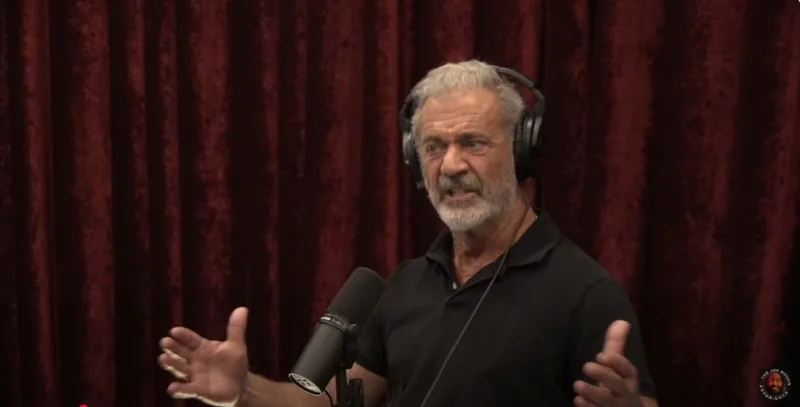 mel gibson ss