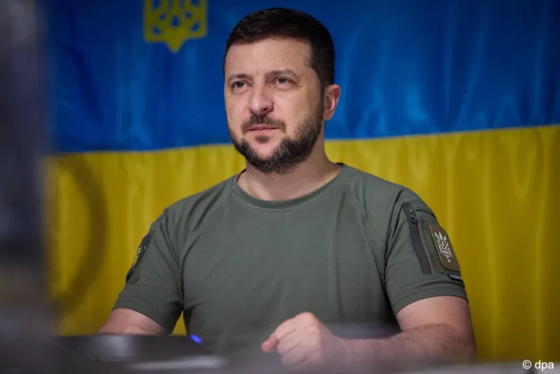 volodimir zelenskij