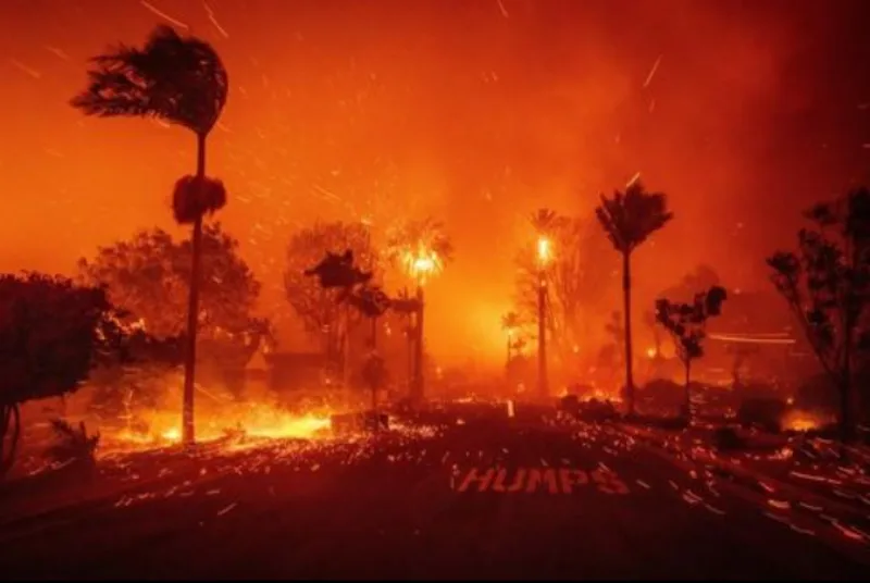los angeles