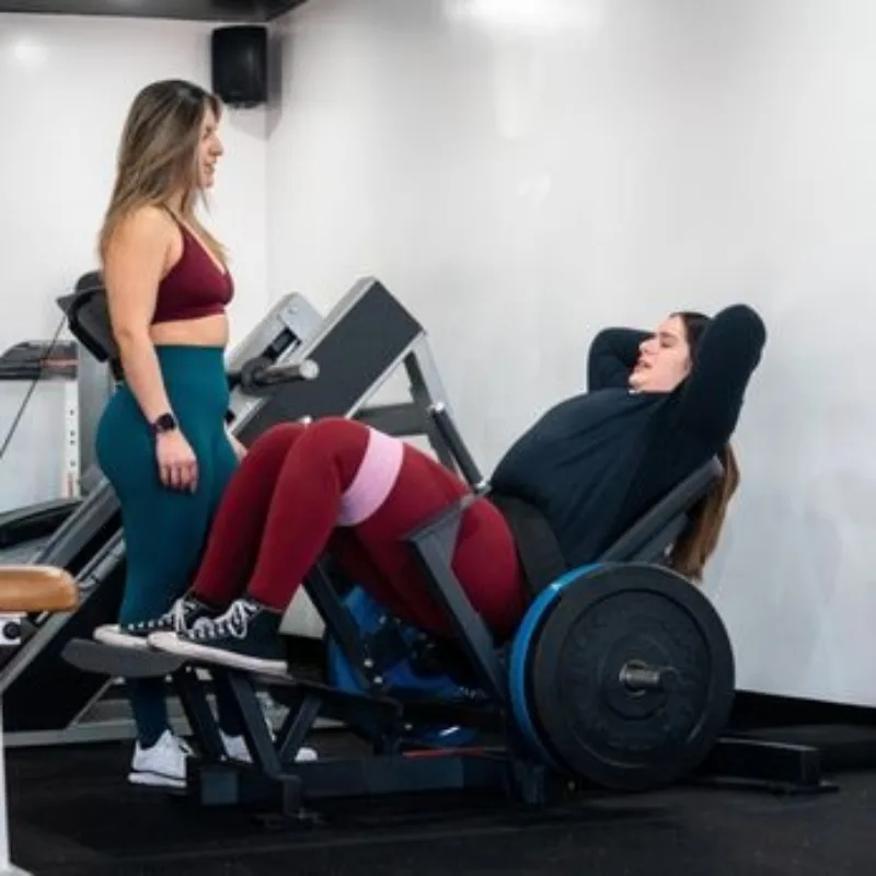 powerhouse trening