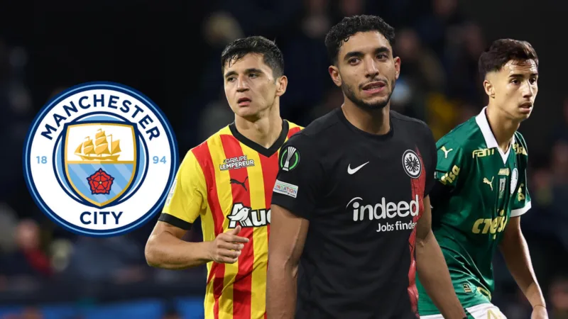 F365-One-Badge-Omar-Marmoush-Abdukodir-Khusanov-Vitor-Reis-Manchester-City