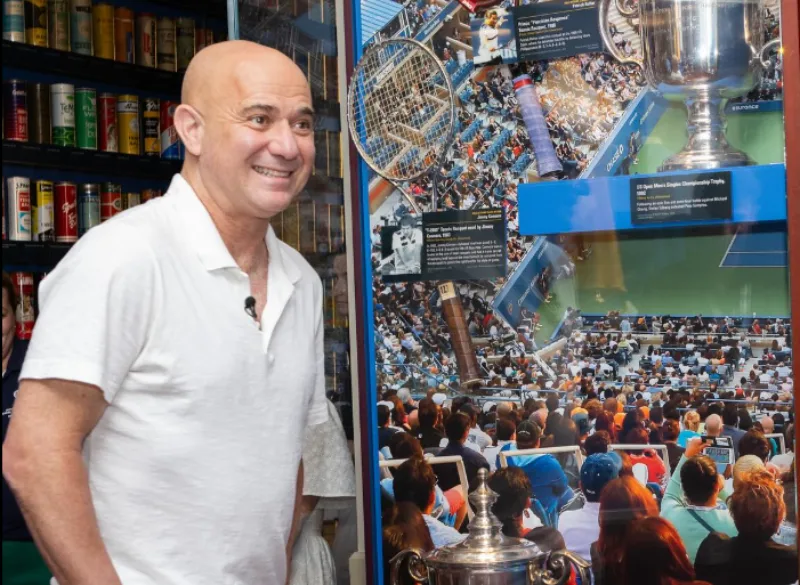 Andre Agassi