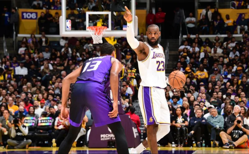 la lakers
