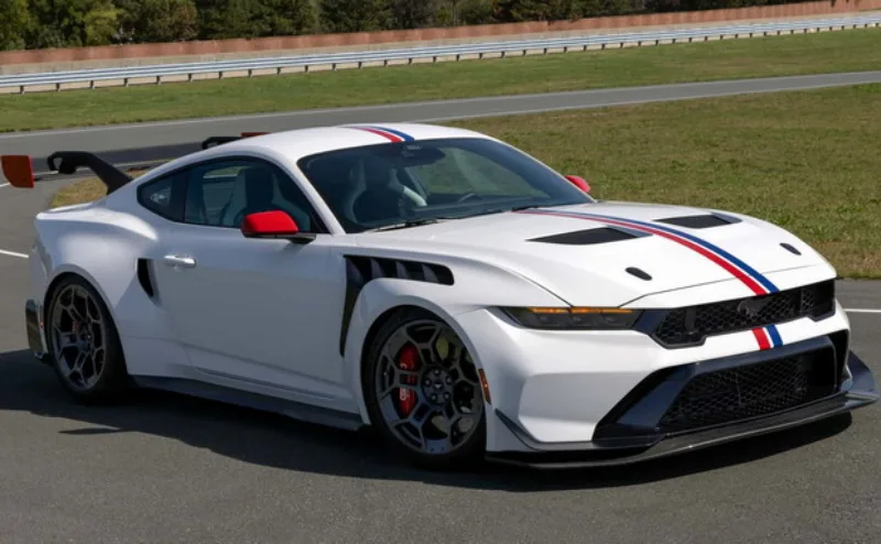 ford mustang 788