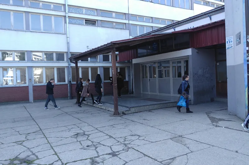 masinska skola prijedor