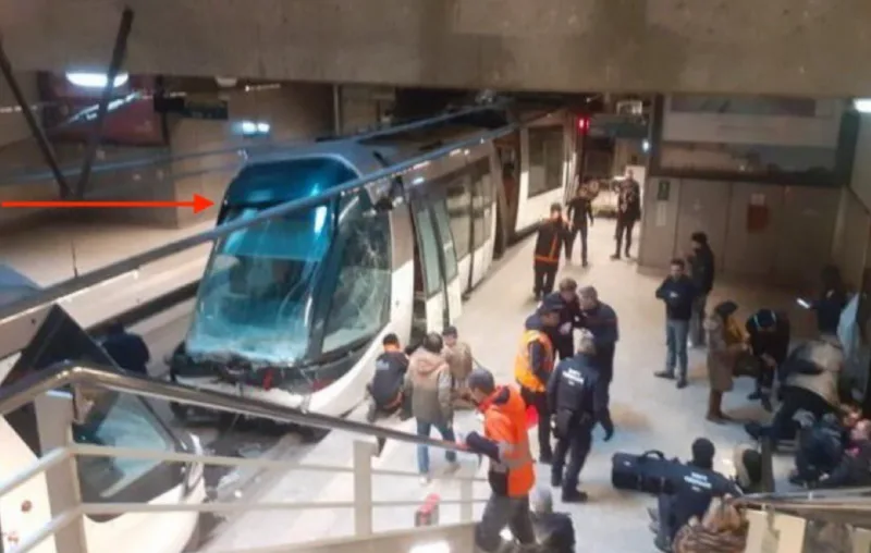 strazbur tramvaj