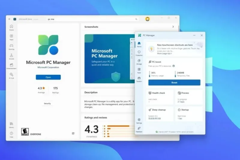 pcmanager