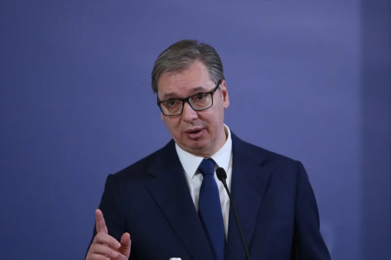 aleksandar vucic werme aa