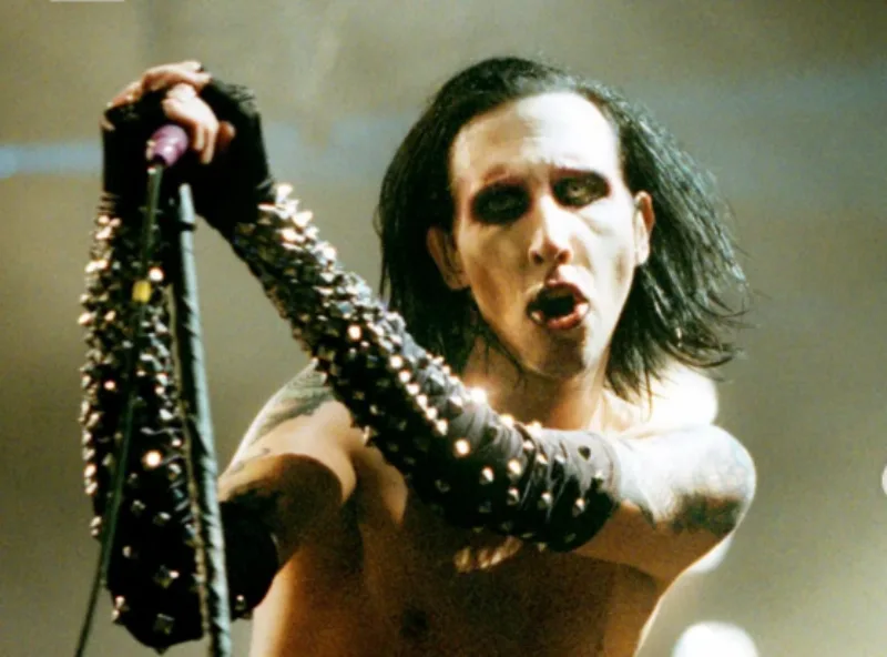 marilyn manson