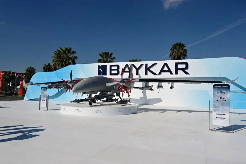 SAHA EXPO 2024 International Defense and Aerospace Exhibition