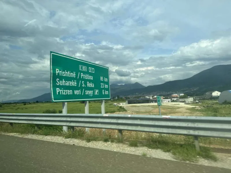 kosovo izbori