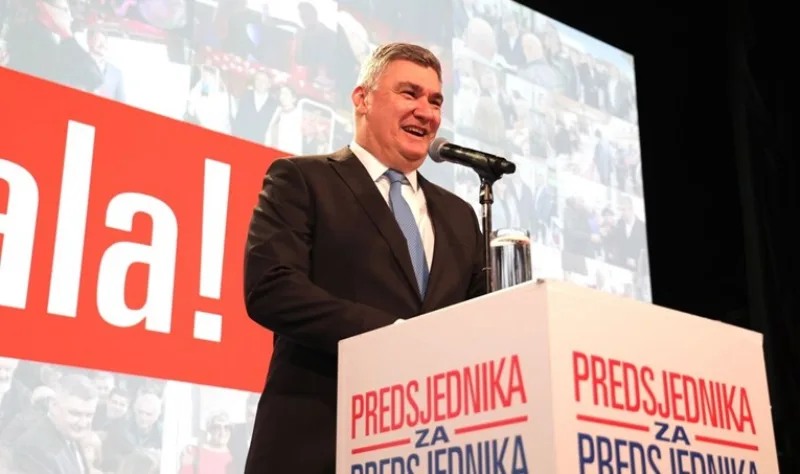 oran milanovic