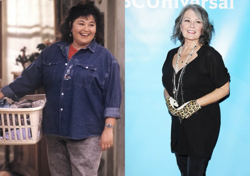 Roseanne Barr