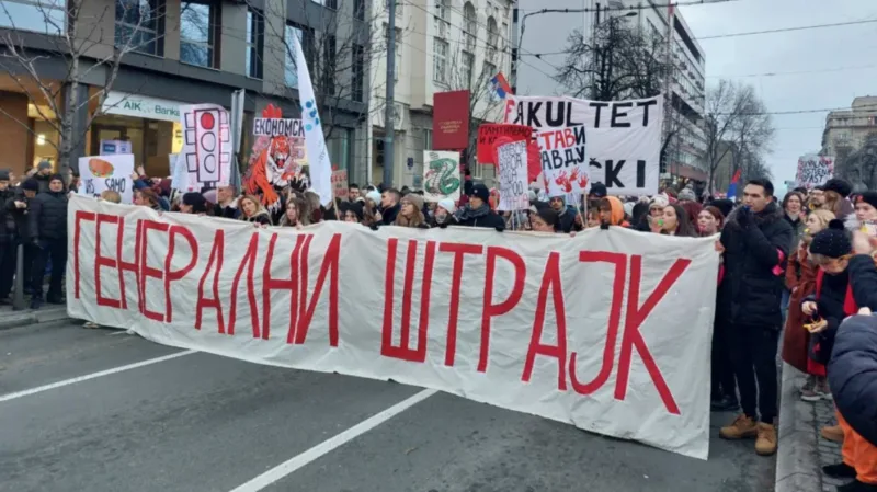 studenti beograd