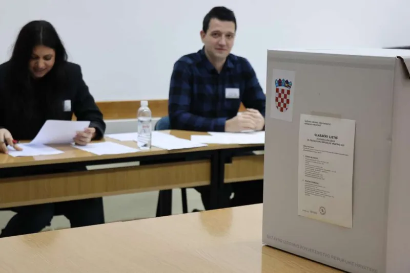 izbori hrvatska