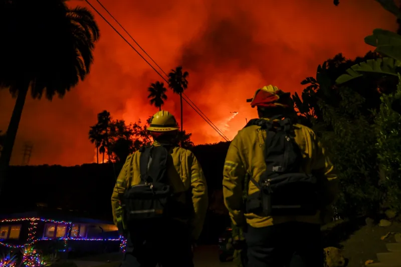 los angeles pozar aa