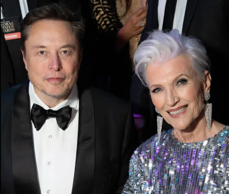 elon Maye Musk