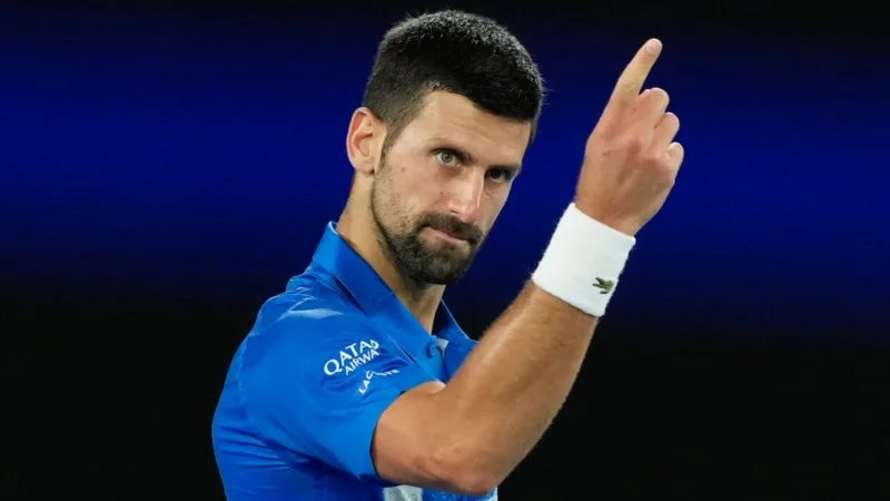 djokovic