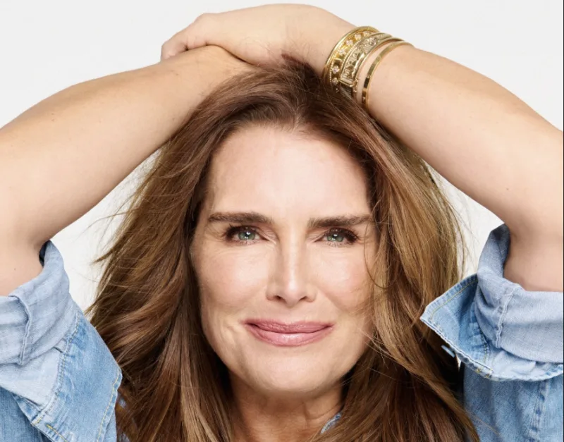 brooke shields facebook