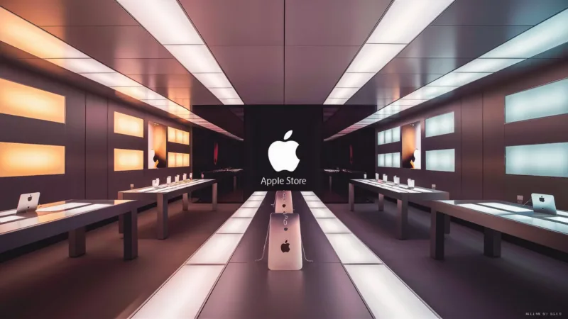 apple inc app store