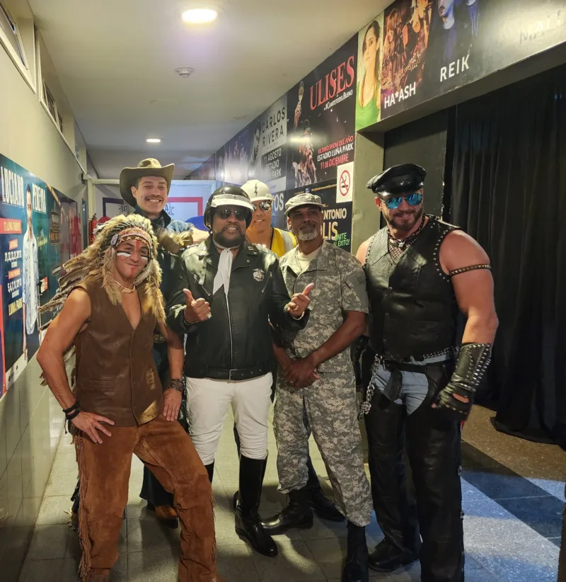 village people