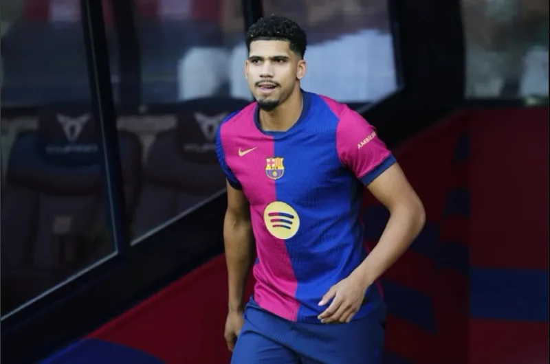 ronald araujo