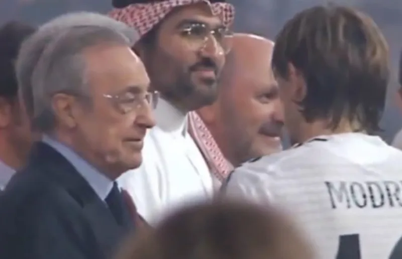 modric perez