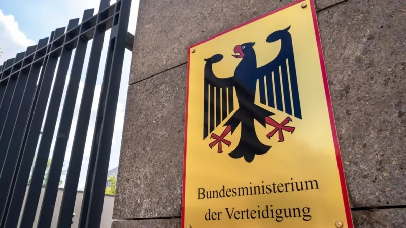 Bundesministerium der Verteidigung, Berlin