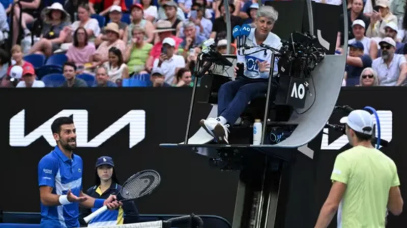 djokovic svjetla