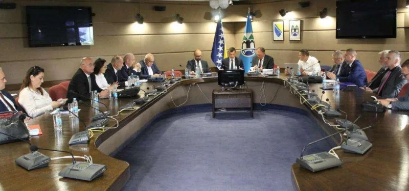 Klub hrvata Dom naroda PFBiH