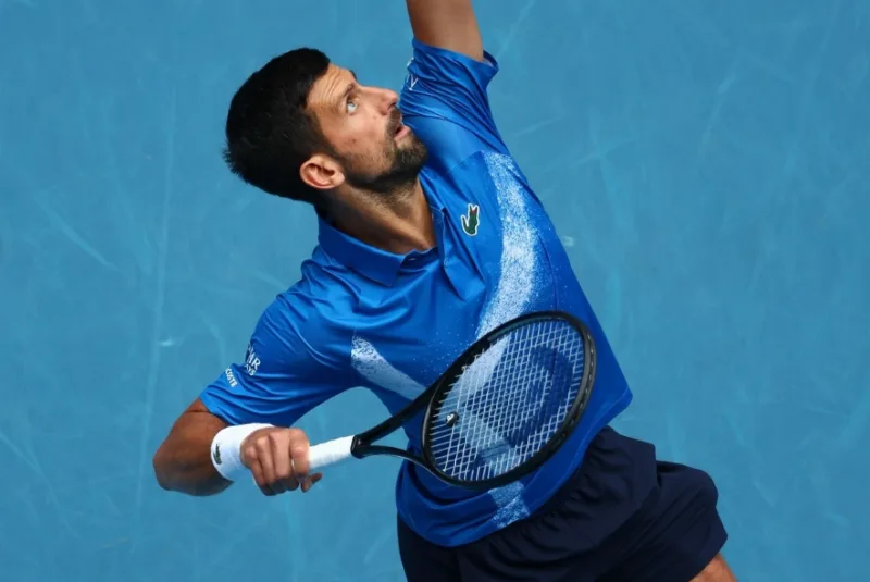 novak đoković