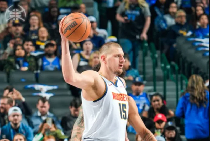 nikola jokić