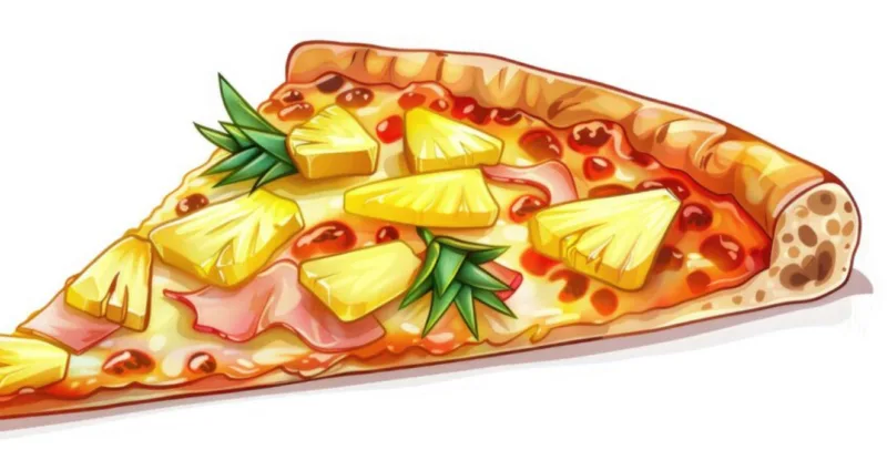 pizza ananas 1